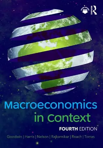 Macroeconomics in Context cover