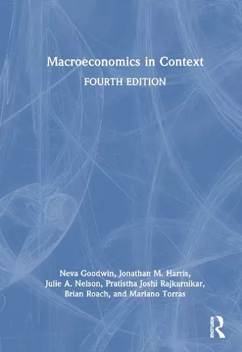 Macroeconomics in Context cover