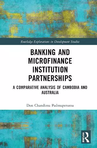 Banking and Microfinance Institution Partnerships cover