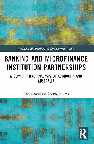 Banking and Microfinance Institution Partnerships cover