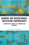 Banking and Microfinance Institution Partnerships cover