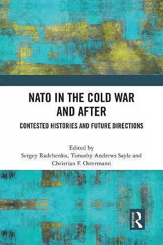 NATO in the Cold War and After cover