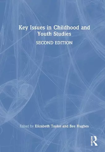 Key Issues in Childhood and Youth Studies cover