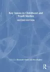 Key Issues in Childhood and Youth Studies cover