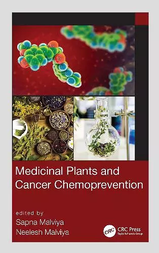 Medicinal Plants and Cancer Chemoprevention cover