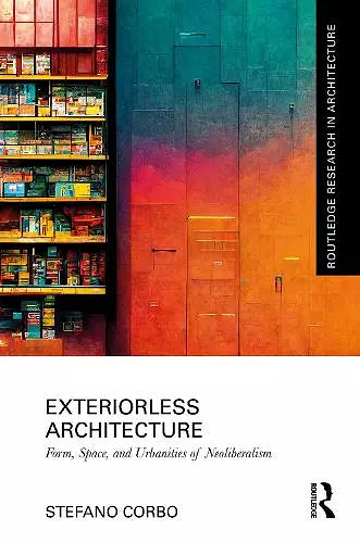 Exteriorless Architecture cover