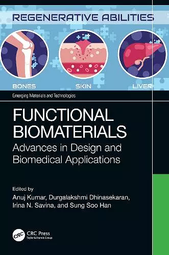 Functional Biomaterials cover