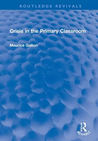 Crisis in the Primary Classroom cover