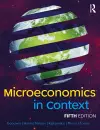 Microeconomics in Context cover