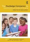 The Routledge Companion to Interdisciplinary Studies in Singing, Volume II: Education cover