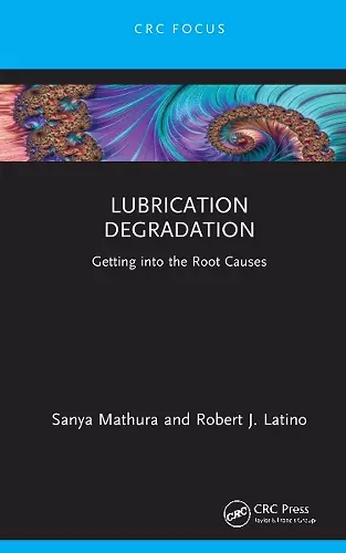 Lubrication Degradation cover