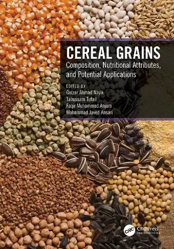 Cereal Grains cover