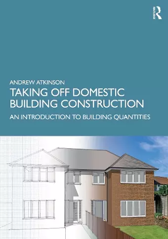 Taking Off Domestic Building Construction cover