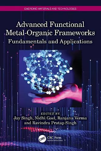 Advanced Functional Metal-Organic Frameworks cover