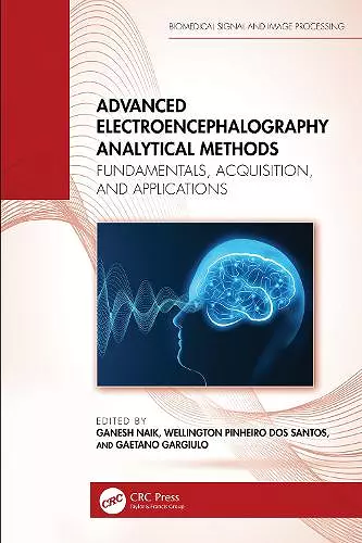 Advanced Electroencephalography Analytical Methods cover