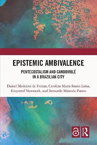 Epistemic Ambivalence cover