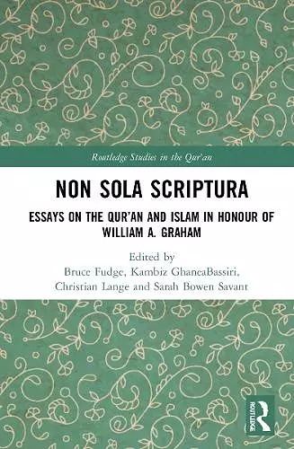 Non Sola Scriptura cover