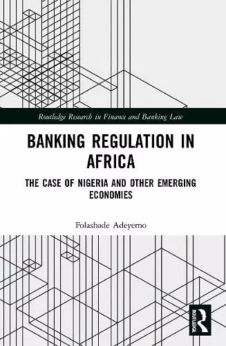 Banking Regulation in Africa cover