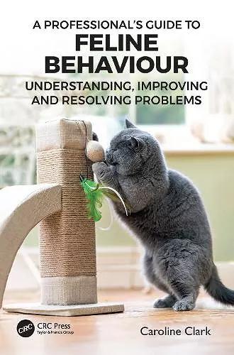 A Professional’s Guide to Feline Behaviour cover