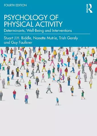 Psychology of Physical Activity cover