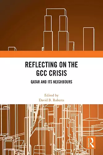 Reflecting on the GCC Crisis cover
