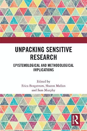 Unpacking Sensitive Research cover