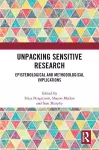 Unpacking Sensitive Research cover