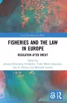 Fisheries and the Law in Europe cover