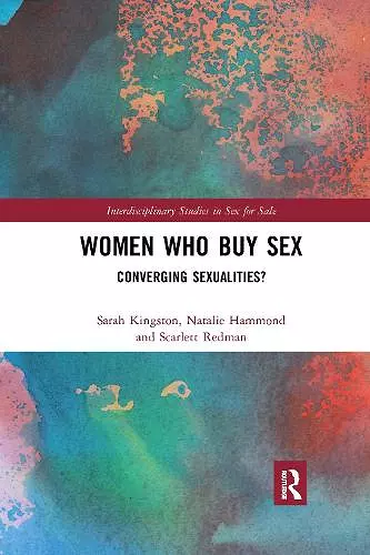 Women Who Buy Sex cover