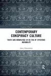 Contemporary Conspiracy Culture cover