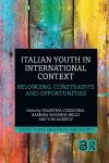 Italian Youth in International Context cover