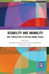 Disability and Animality cover