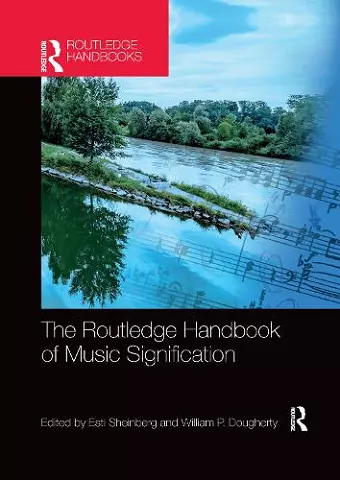 The Routledge Handbook of Music Signification cover