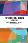 Referring in a Second Language cover