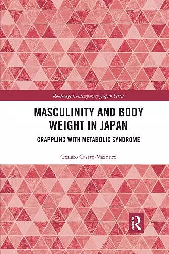 Masculinity and Body Weight in Japan cover