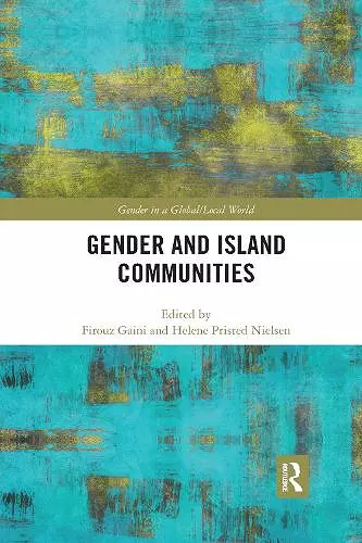 Gender and Island Communities cover