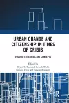 Urban Change and Citizenship in Times of Crisis cover