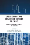 Urban Change and Citizenship in Times of Crisis cover