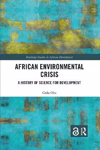 African Environmental Crisis cover