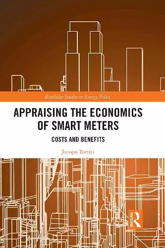 Appraising the Economics of Smart Meters cover