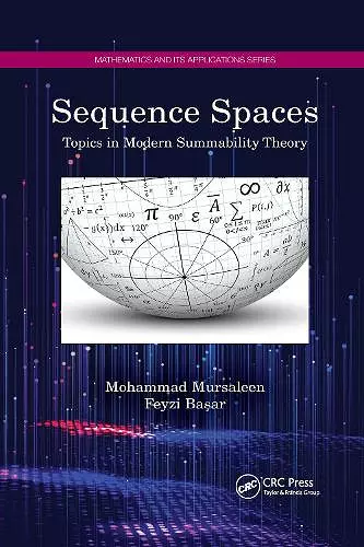 Sequence Spaces cover