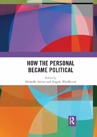 How the Personal Became Political cover