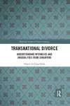 Transnational Divorce cover