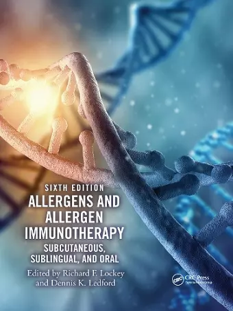 Allergens and Allergen Immunotherapy cover