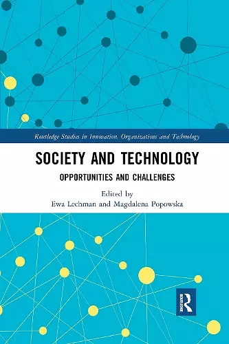 Society and Technology cover