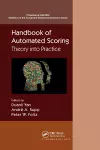 Handbook of Automated Scoring cover