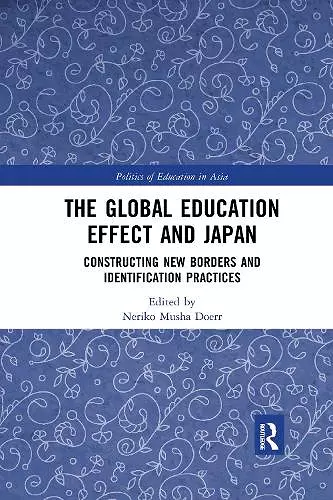 The Global Education Effect and Japan cover