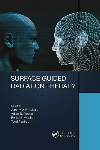 Surface Guided Radiation Therapy cover