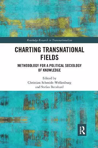 Charting Transnational Fields cover