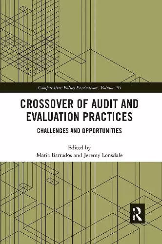 Crossover of Audit and Evaluation Practices cover